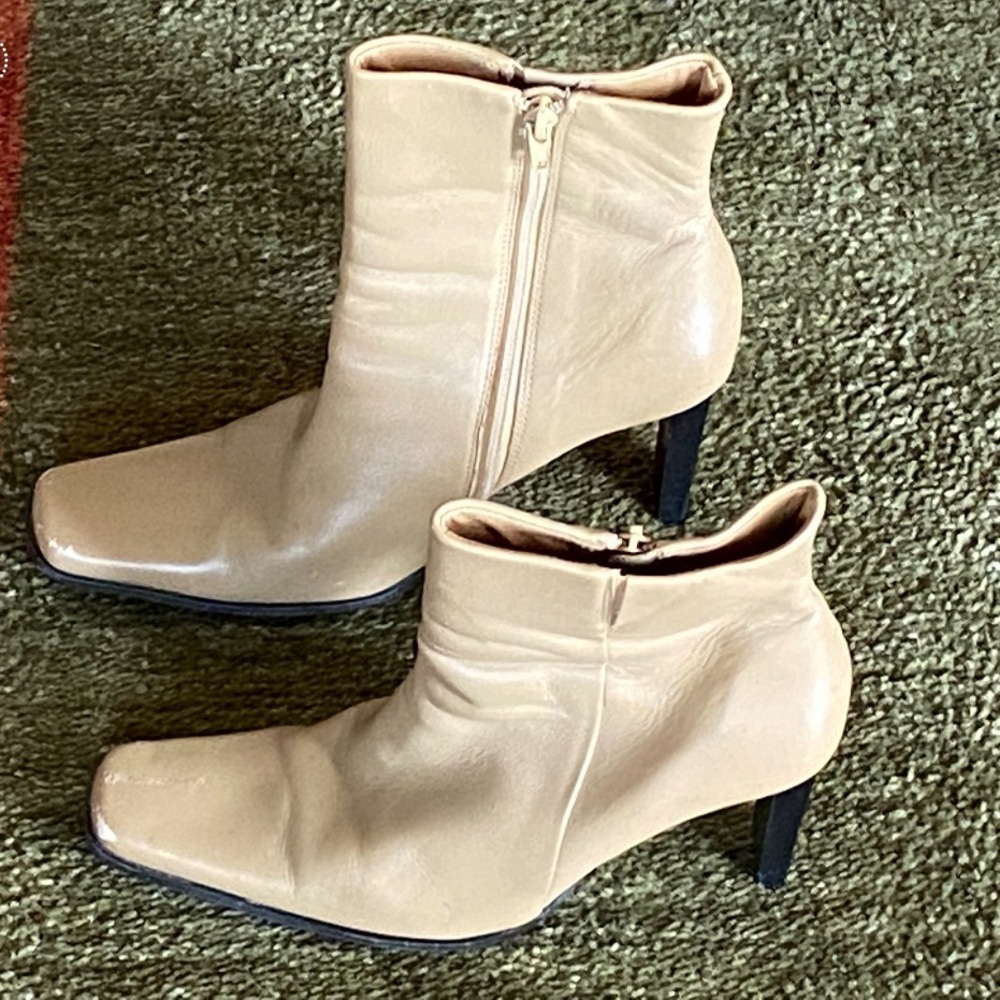 Heeled Boot